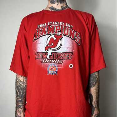 NHL × Sportswear × Vintage Vintage Devils NHL Spor