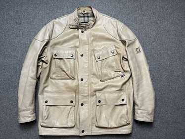 Belstaff vintage jacket with - Gem