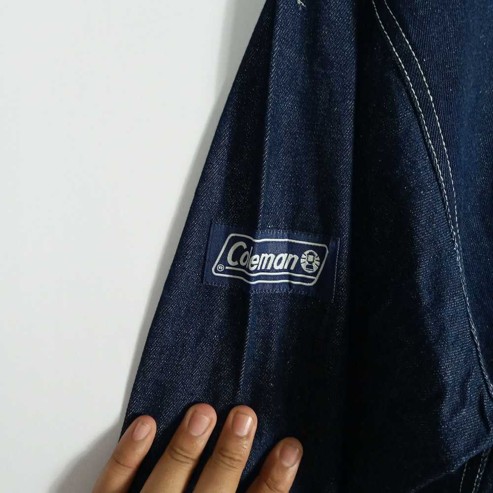 Coleman × Vintage × Workers 🔥Rare🔥Vintage Colem… - image 6