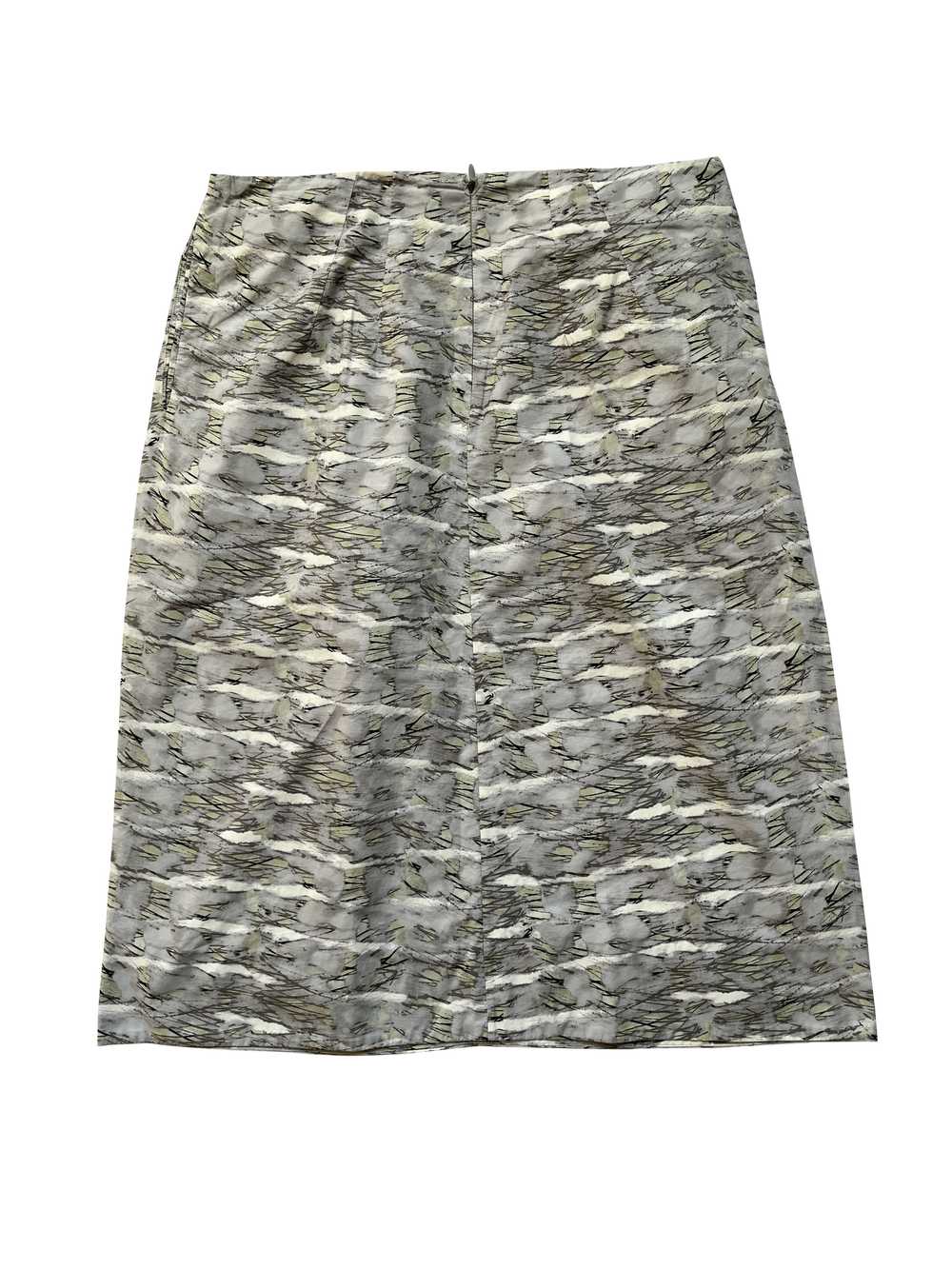 Marni ⚡️QUICK SALE⚡️Marni Grey Patterned Skirt - image 2