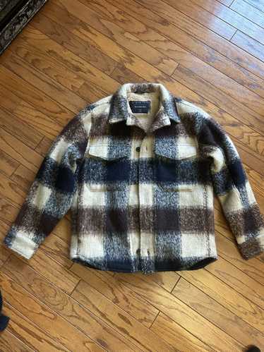 Abercrombie & Fitch Abercrombie Flannel Jacket