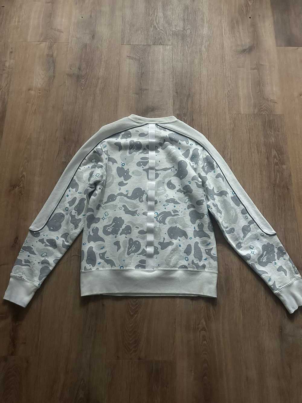 Bape Space Camo Crewneck - image 5