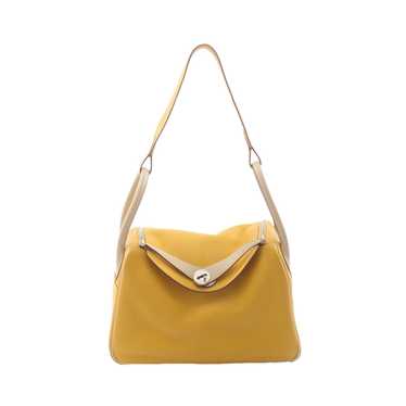 Hermes Hermes Lindy 30 Shoulder Bag Clemence Leat… - image 1