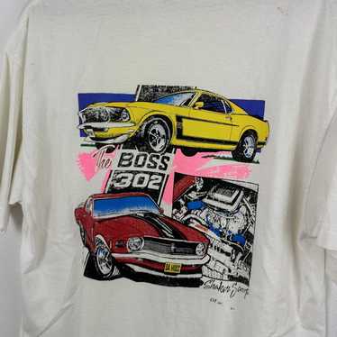 Vintage Vintage Ford Mustang Shirt - image 1