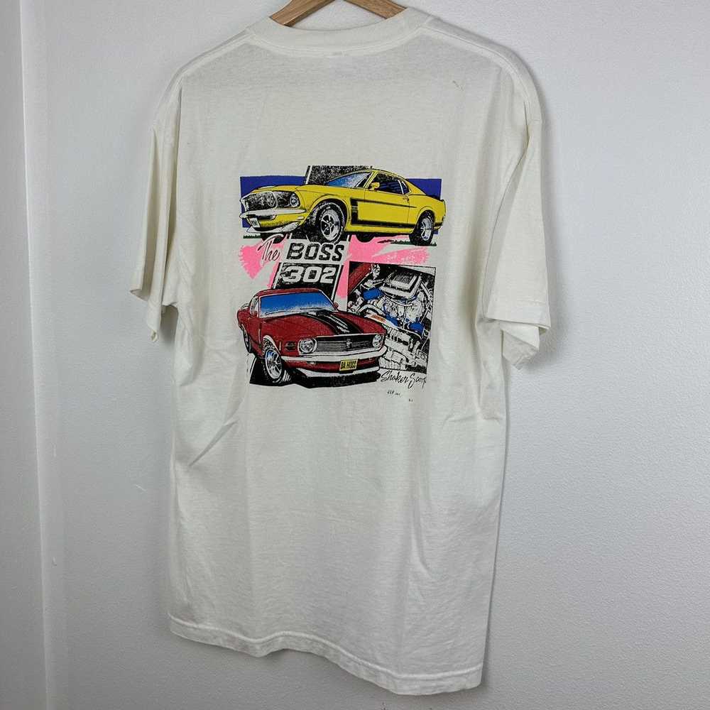 Vintage Vintage Ford Mustang Shirt - image 2