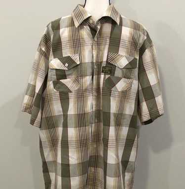 Ecko Unltd. Ecko Unltd Plaid Button Down