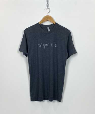 Sigur ros 2013 tour shirt sale mogwai eits