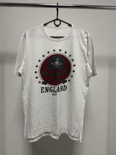 Vivienne westwood t-shirt skull - Gem