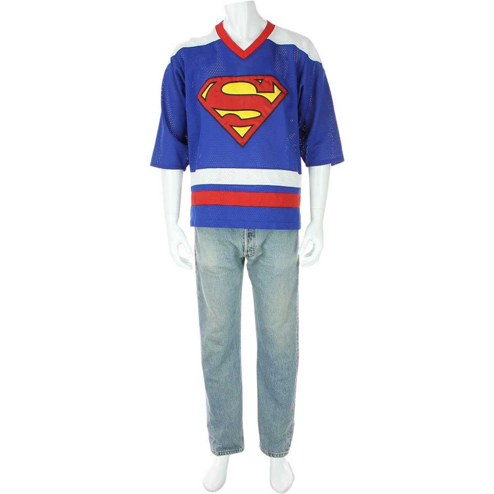 Vintage Vintage Superman DC Jersey Retro Cool - image 4