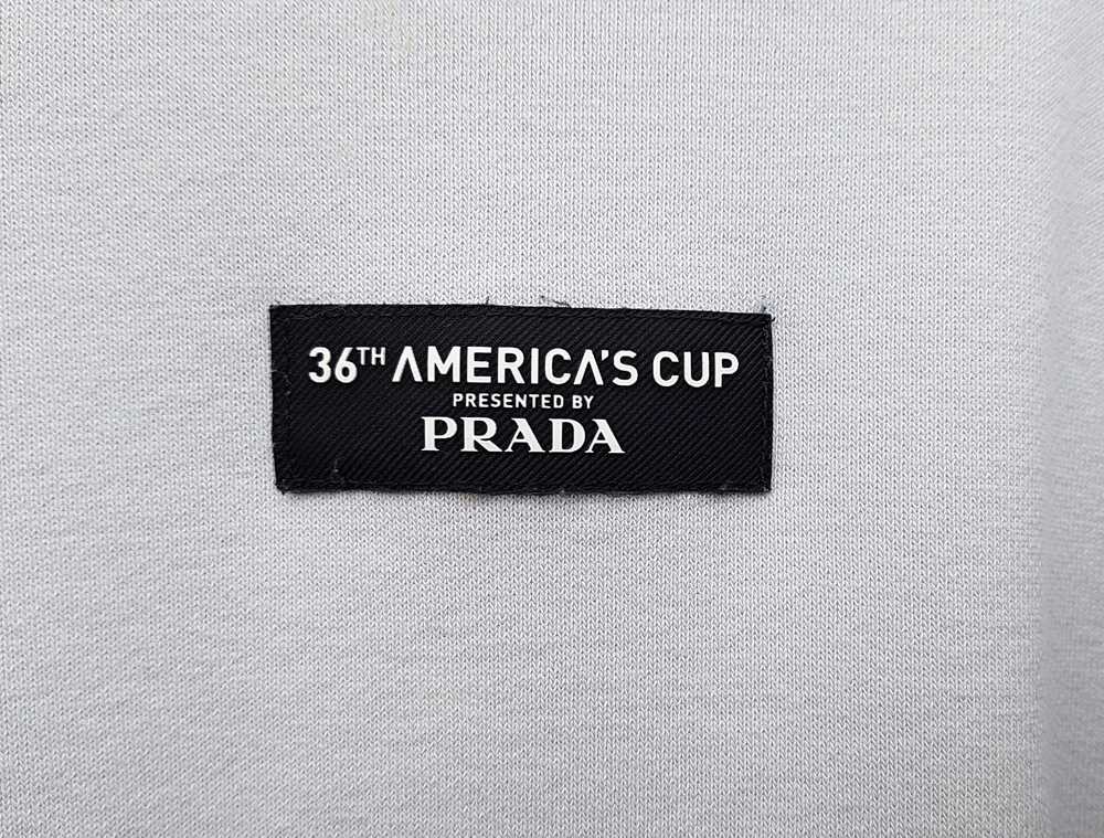 Designer × Luxury × Prada Prada North Sails 36th … - image 7