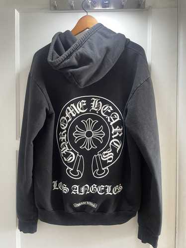 Chrome Hearts Chrome Hearts LA zip Hoodie