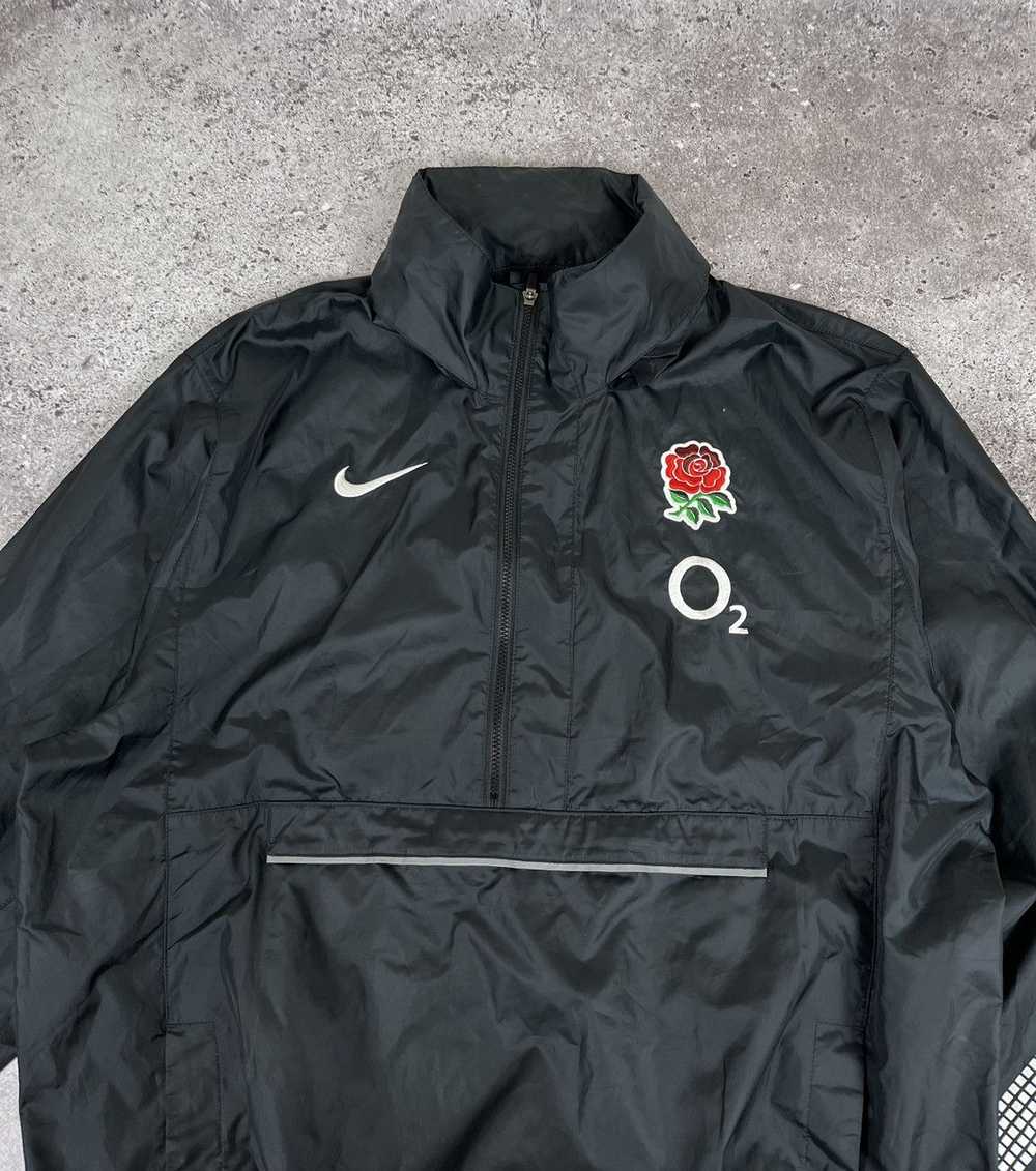 Nike × Streetwear × Vintage Nike England Rugby Vi… - image 8