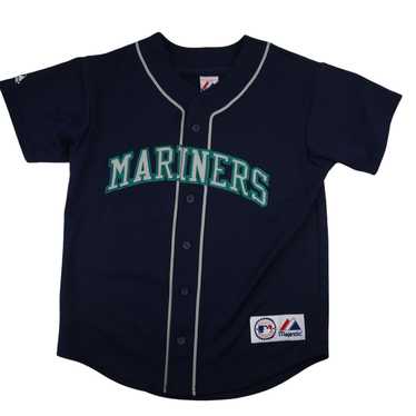 Vintage seattle mariners majestic - Gem
