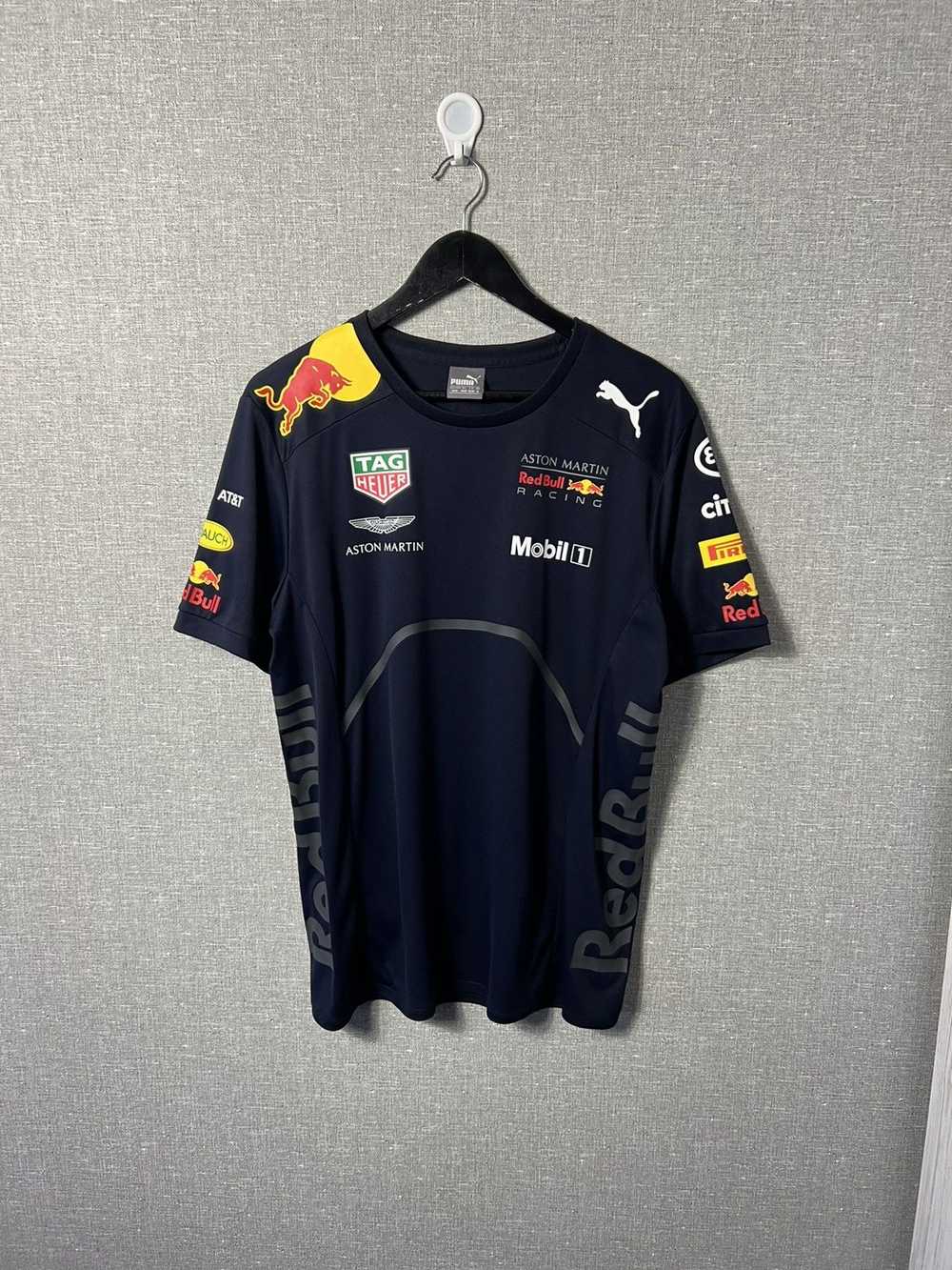 Puma × Racing × Red Bull Red Bull Racing Aston Ma… - image 1