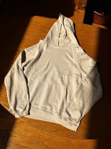 Bare Knuckles standard hoodie - white smoke