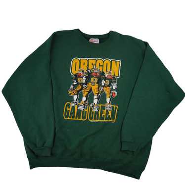 Collegiate × Vintage Vintage University of Oregon… - image 1