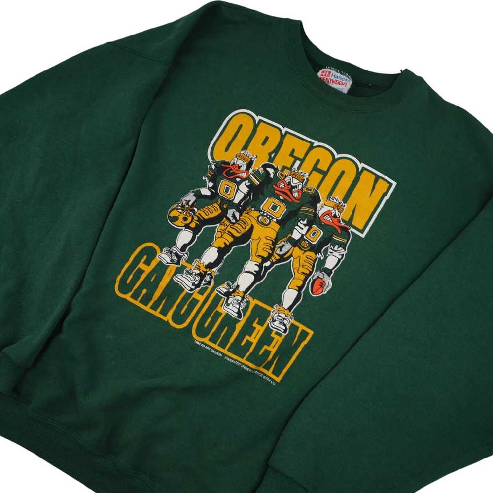 Collegiate × Vintage Vintage University of Oregon… - image 2