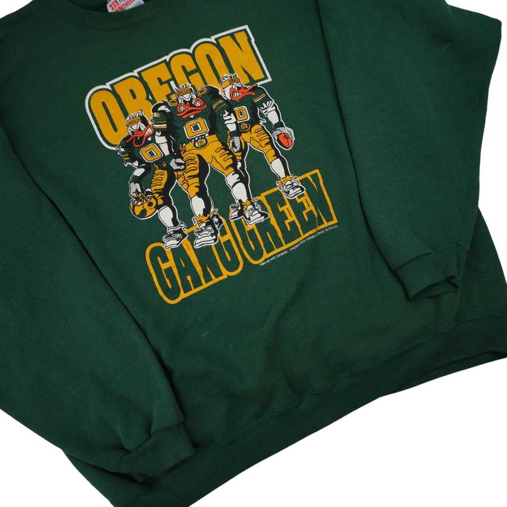 Collegiate × Vintage Vintage University of Oregon… - image 3