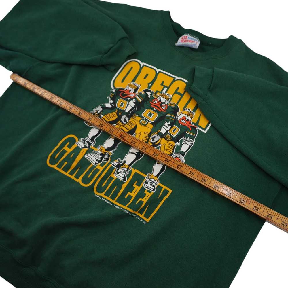 Collegiate × Vintage Vintage University of Oregon… - image 7