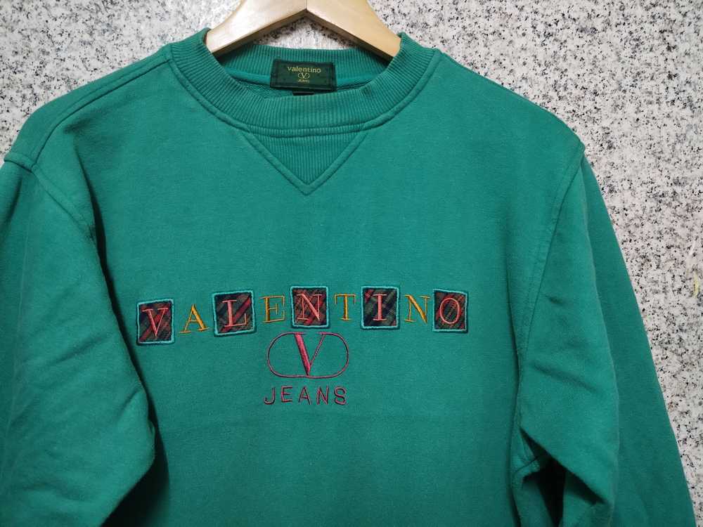 Gianni × Valentino × Vintage 90s VINTAGE VALENTIN… - image 3