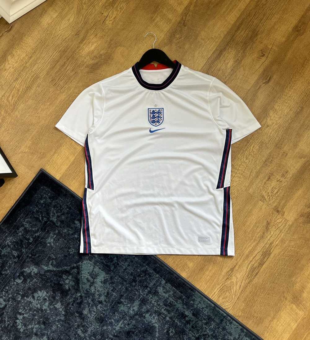 BLOKE × Nike × Soccer Jersey England Nike soccer … - image 1