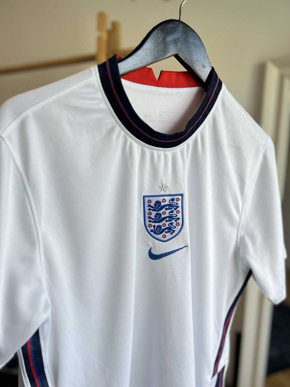 BLOKE × Nike × Soccer Jersey England Nike soccer … - image 2