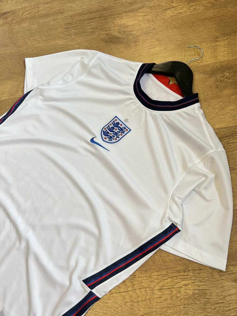 BLOKE × Nike × Soccer Jersey England Nike soccer … - image 3