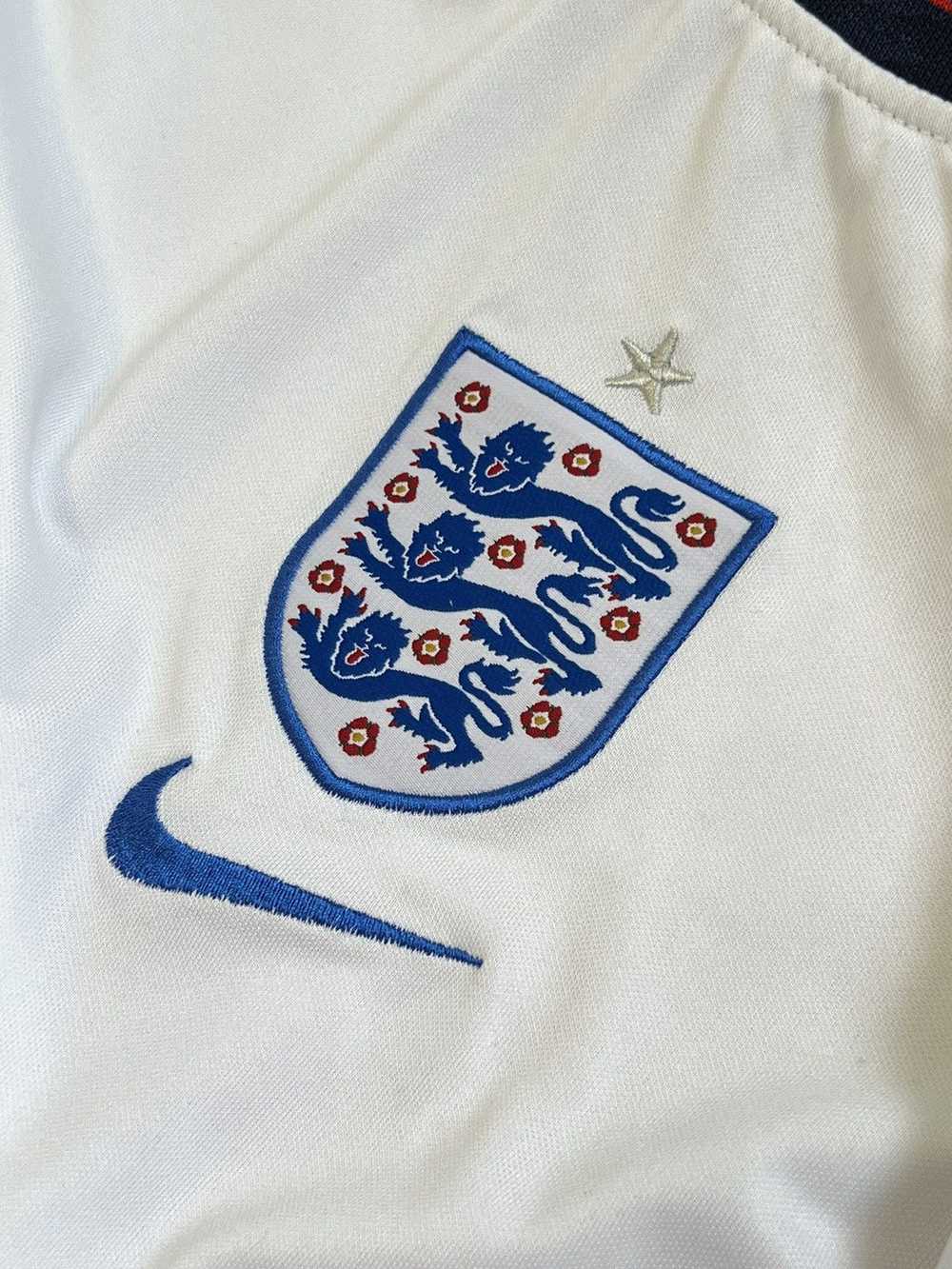 BLOKE × Nike × Soccer Jersey England Nike soccer … - image 6