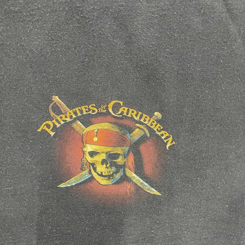 Disney Vtg Pirates of the Caribbean Ride Movie Sk… - image 4