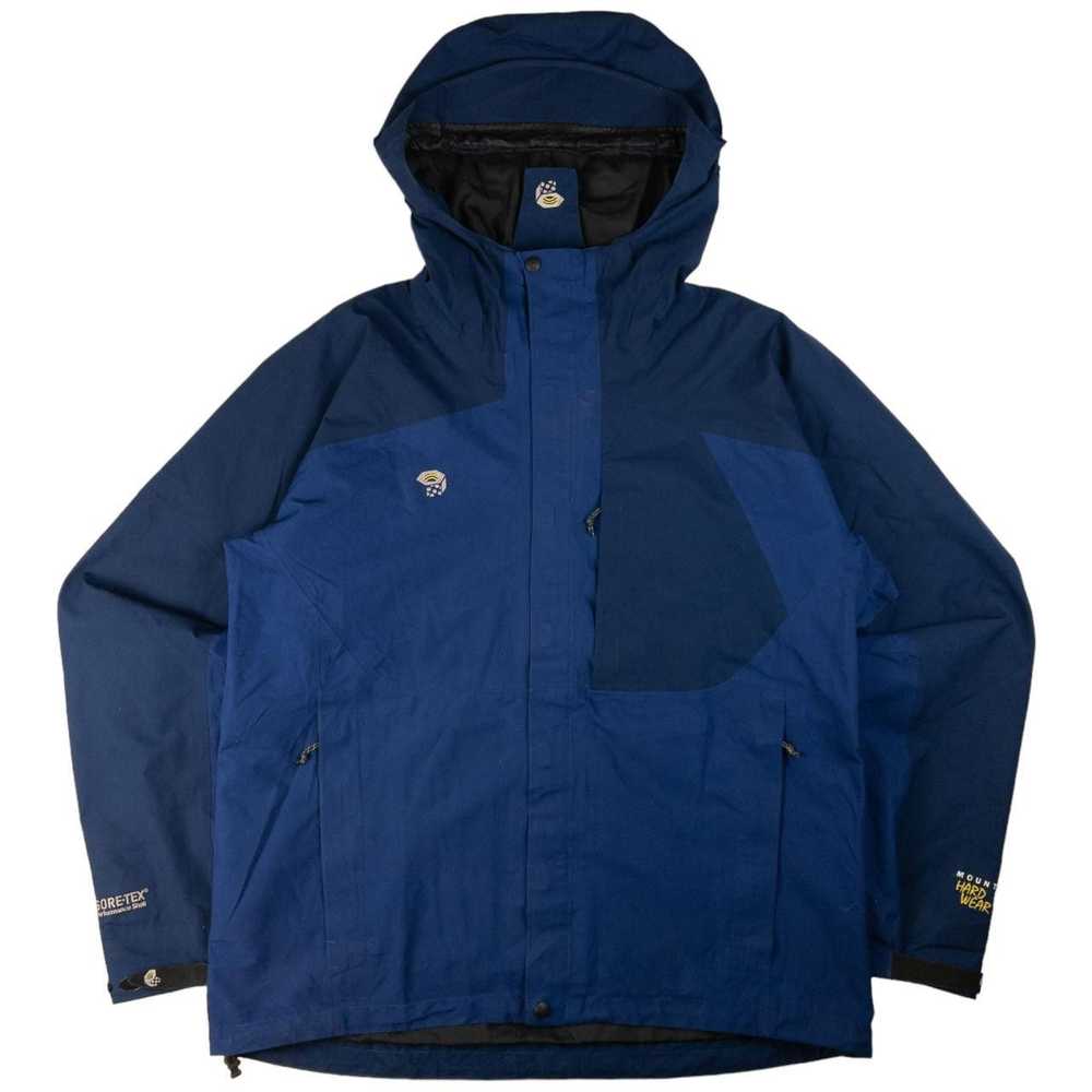 Mountain Hardwear Vintage Mountain Hardwear Zip U… - image 1