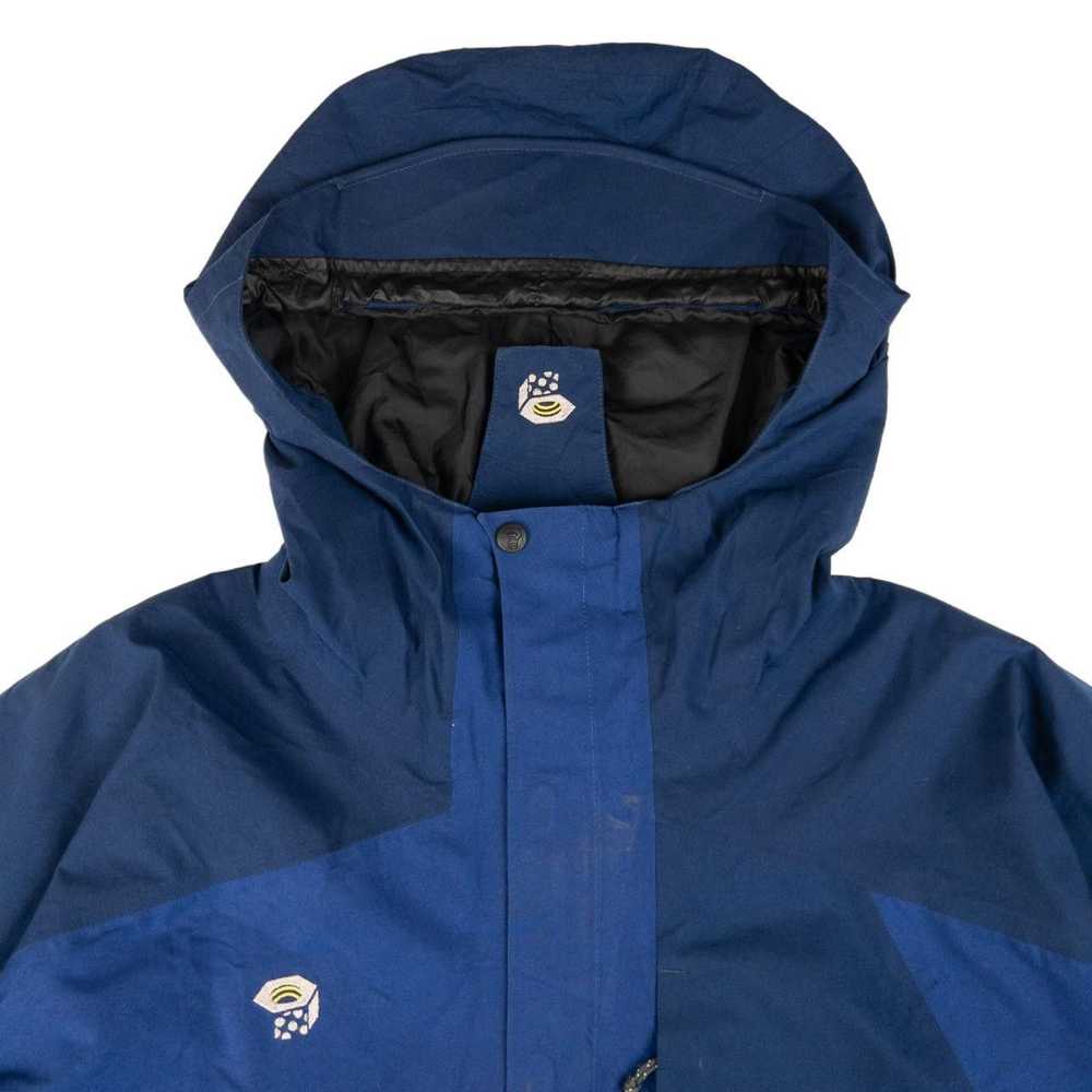 Mountain Hardwear Vintage Mountain Hardwear Zip U… - image 3