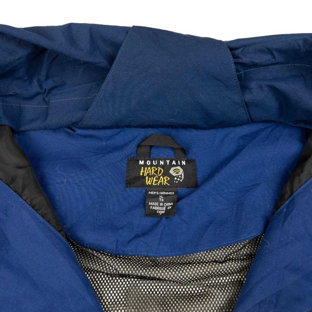 Mountain Hardwear Vintage Mountain Hardwear Zip U… - image 4