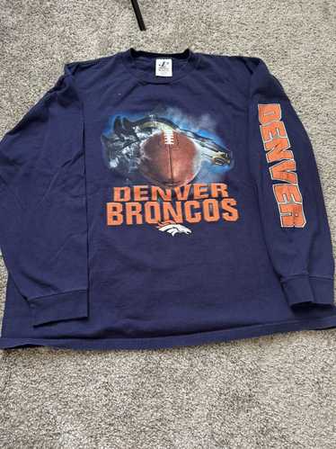 NFL × Streetwear × Vintage Vintage Denver Broncos… - image 1