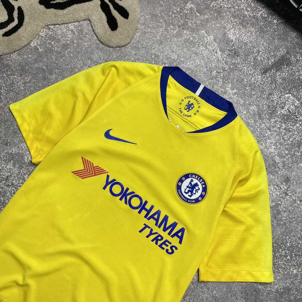 Chelsea Soccer × Nike × Soccer Jersey Men’s Nike … - image 2