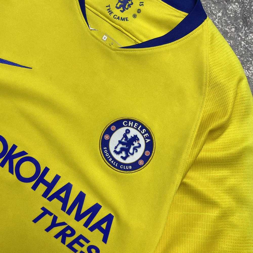 Chelsea Soccer × Nike × Soccer Jersey Men’s Nike … - image 3