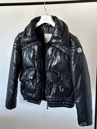 Moncler Moncler Tesia black puffer jacket