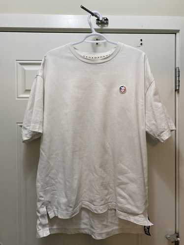 Aape VINTAGE BAPE AAPE SNAG IT FACE SHIRT