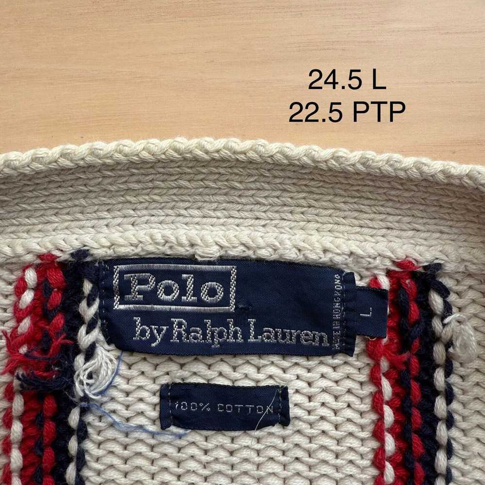 Polo Ralph Lauren × Vintage Vintage Polo Ralph La… - image 7