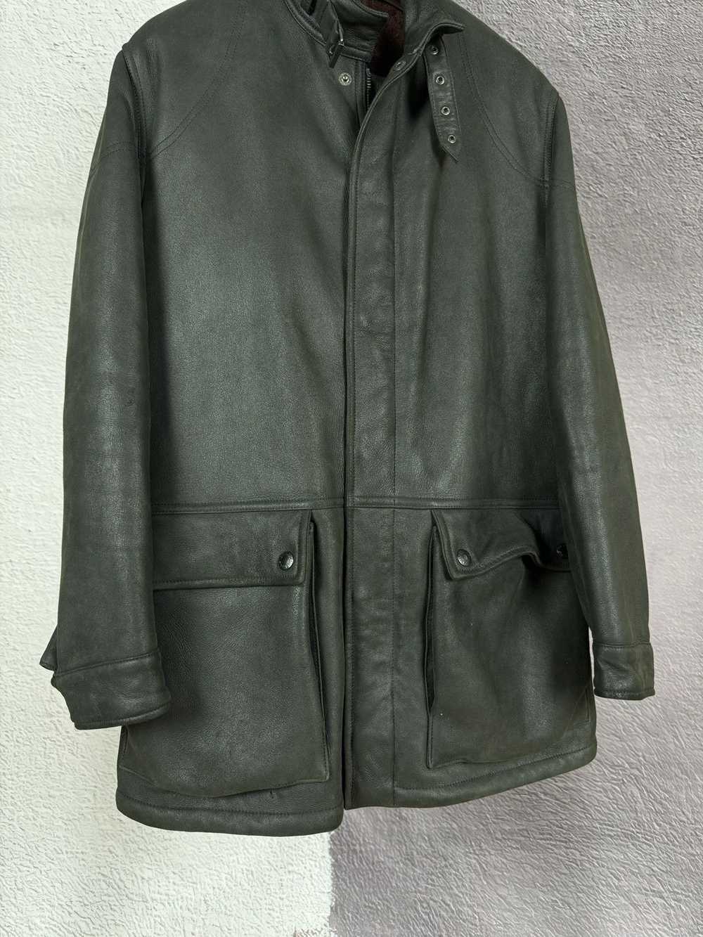 Leather Jacket × Luxury × Seraphin RRP 9000$ Sera… - image 11