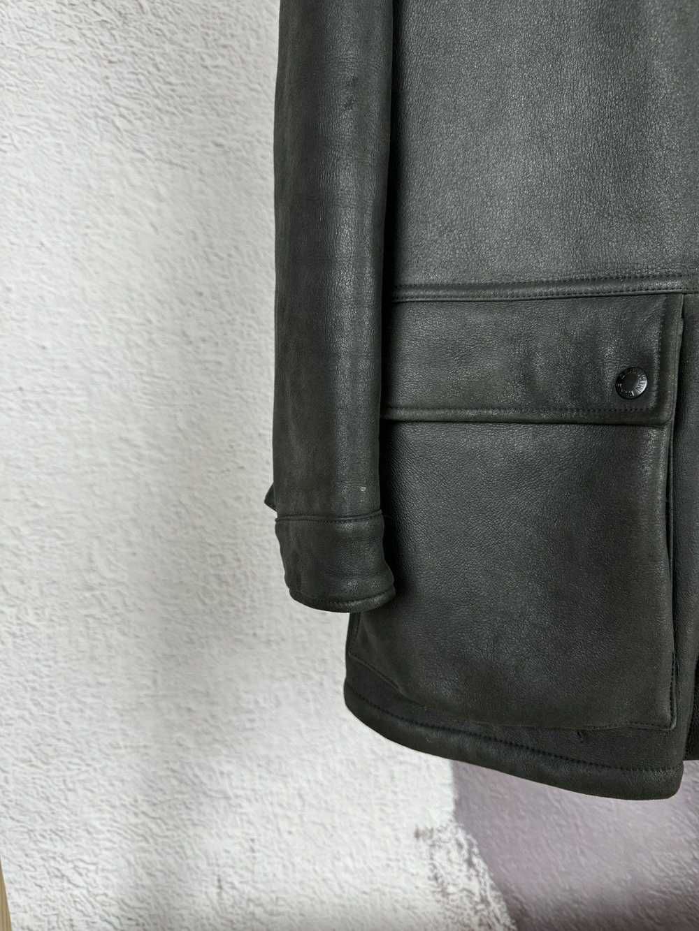 Leather Jacket × Luxury × Seraphin RRP 9000$ Sera… - image 8