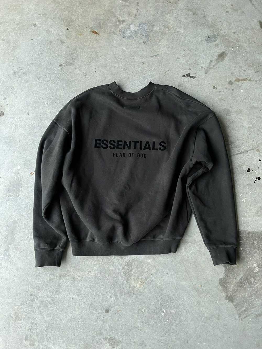 Essentials × Fear of God Fear Of God Essentials C… - image 2