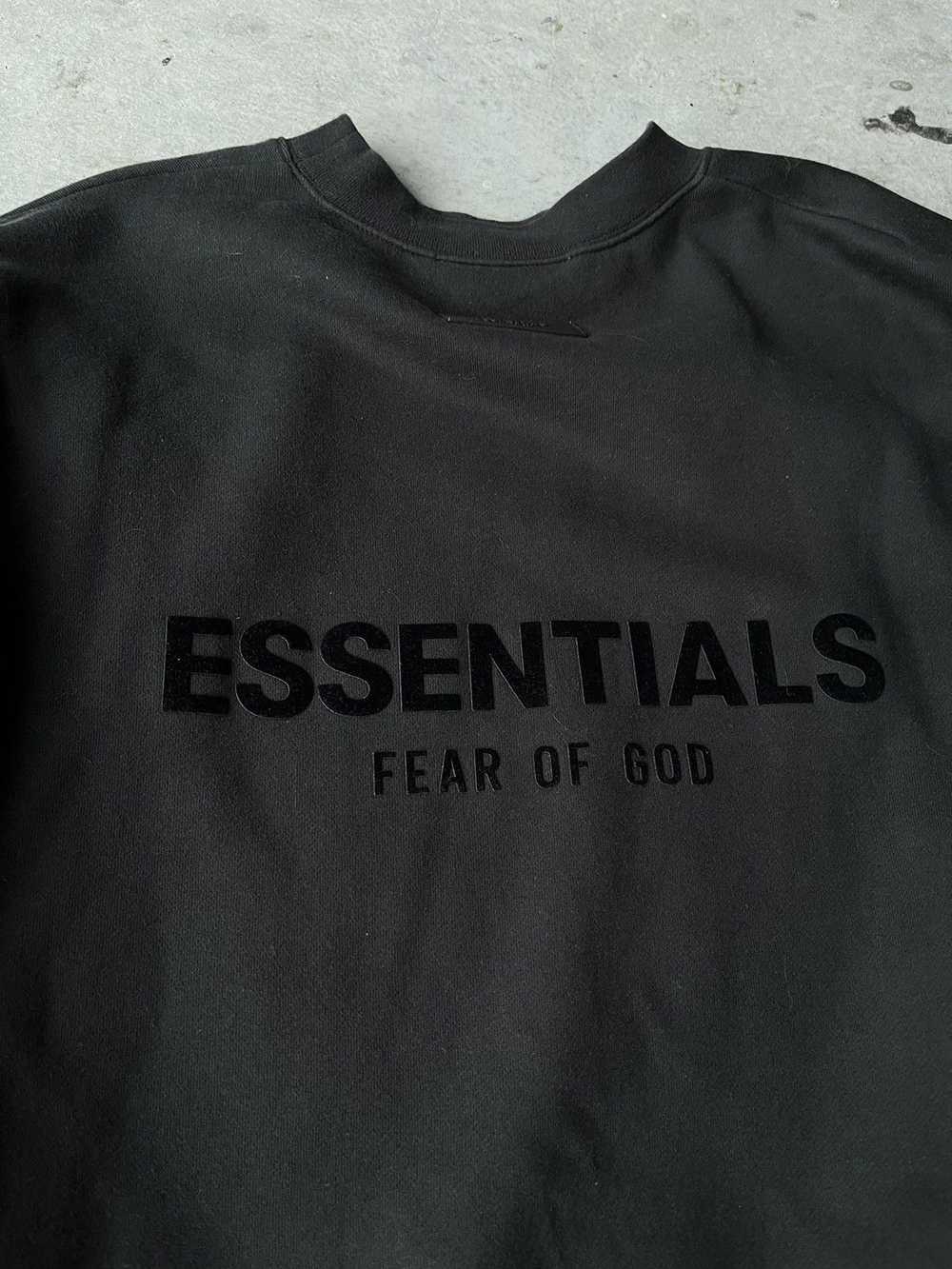 Essentials × Fear of God Fear Of God Essentials C… - image 4