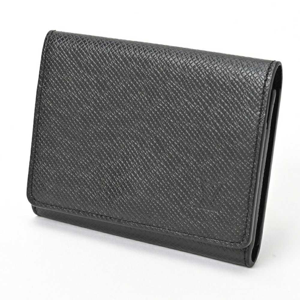 Louis Vuitton LOUIS VUITTON Card Case Envelope Ca… - image 1