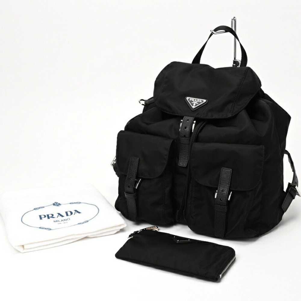 Prada PRADA Medium Re-Nylon Backpack 1BZ811 Nylon… - image 10