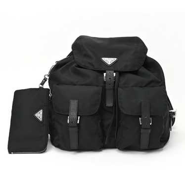 Prada PRADA Medium Re-Nylon Backpack 1BZ811 Nylon… - image 1