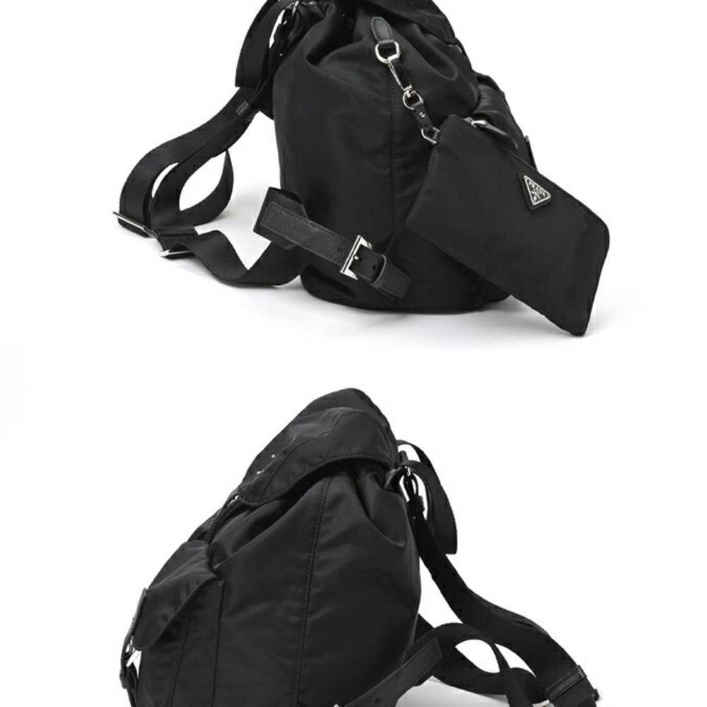 Prada PRADA Medium Re-Nylon Backpack 1BZ811 Nylon… - image 2