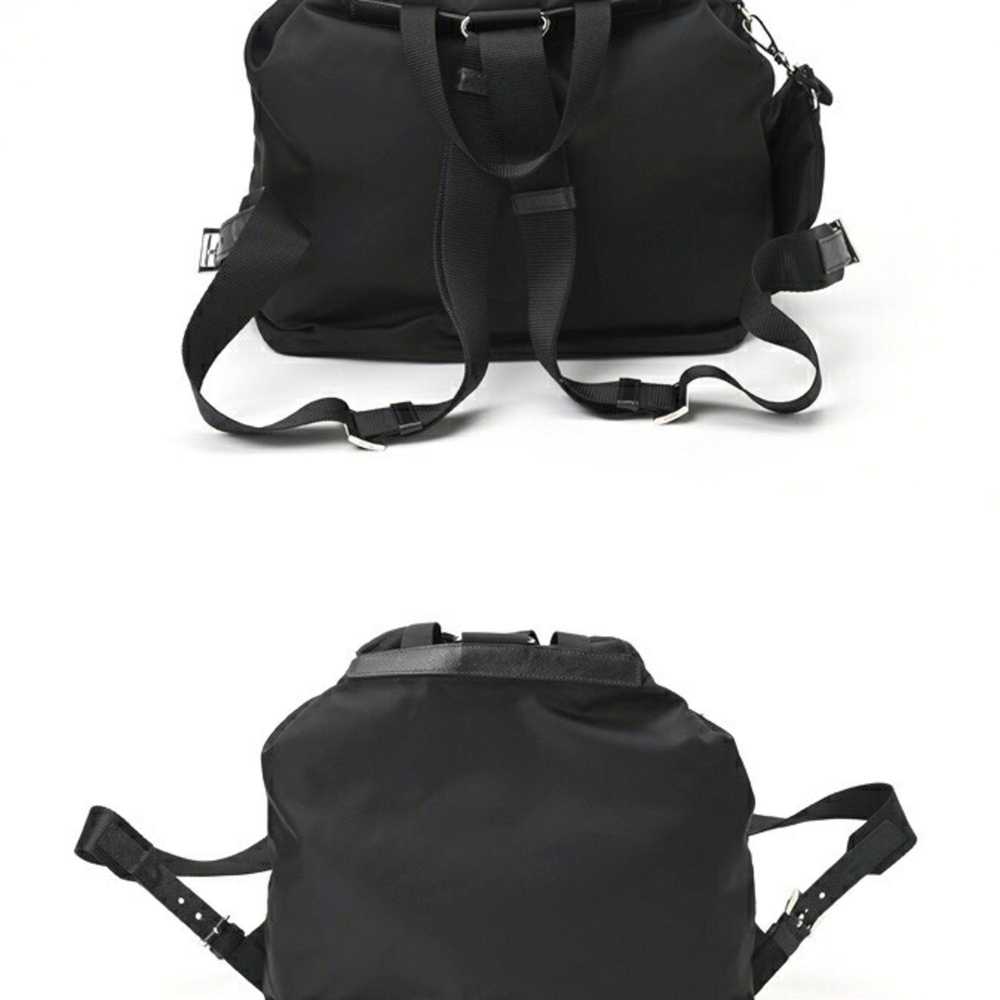 Prada PRADA Medium Re-Nylon Backpack 1BZ811 Nylon… - image 3