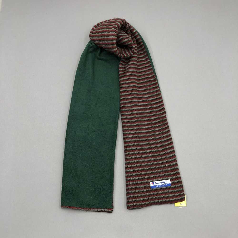 Champion × Vintage Vintage Champion Scarf Muffler… - image 2