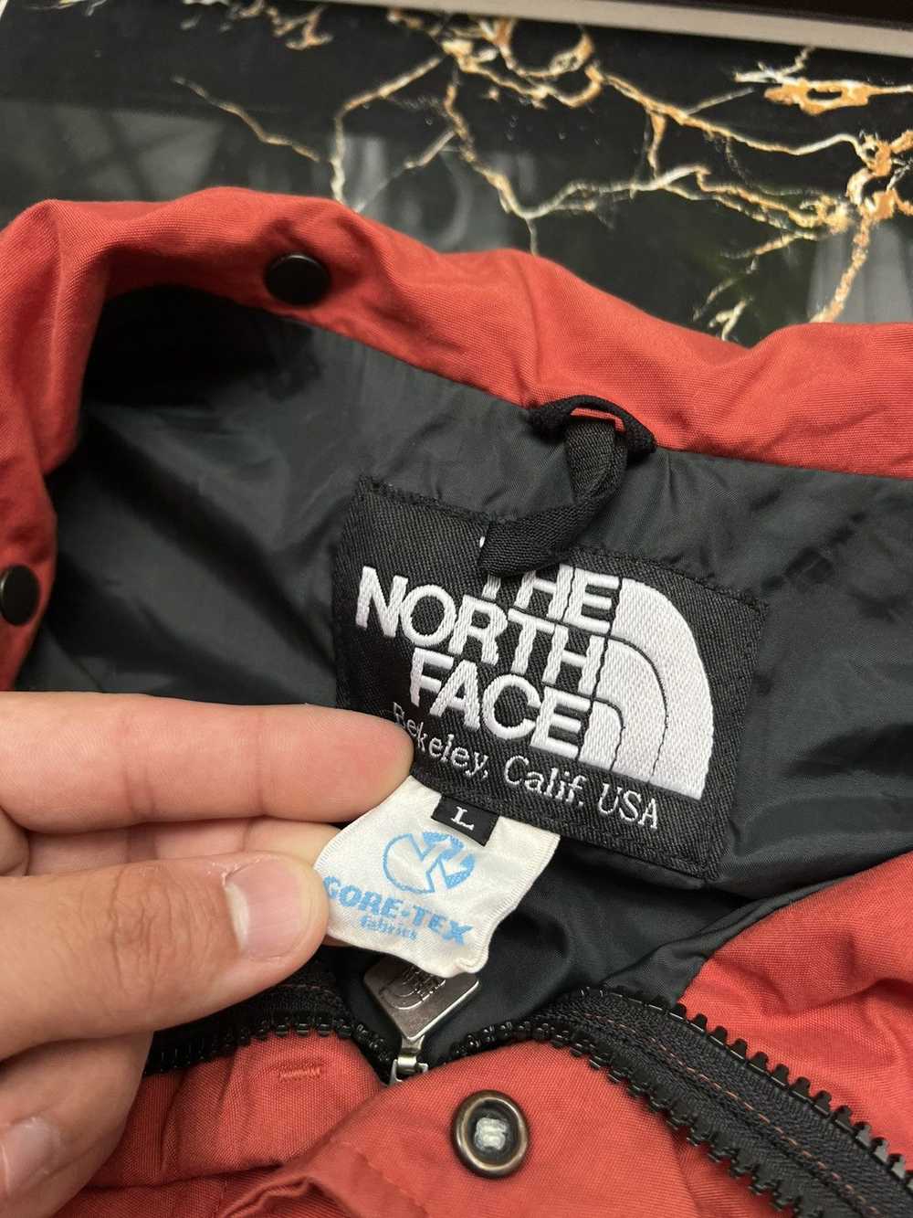 Streetwear × The North Face × Vintage 70’s THE NO… - image 5