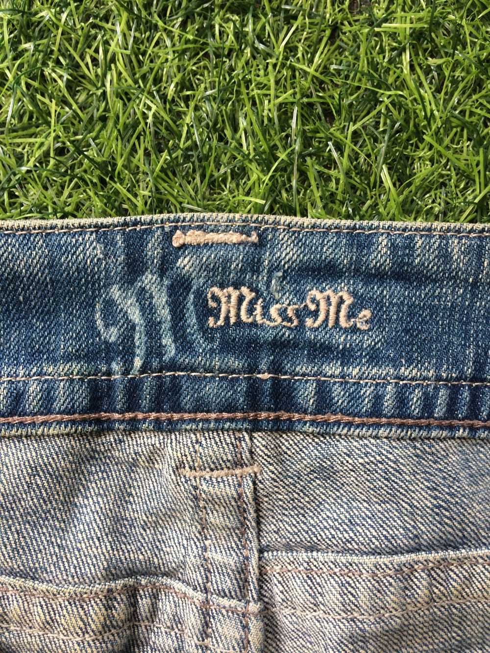 Archival Clothing × Miss Me × Streetwear Miss Me … - image 11